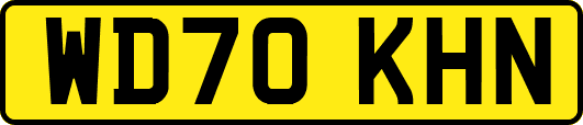 WD70KHN