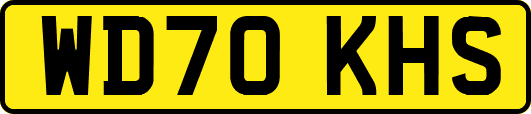WD70KHS