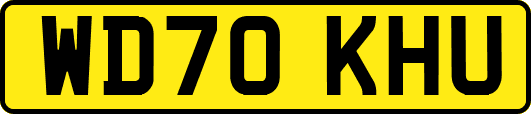 WD70KHU