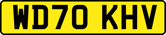 WD70KHV