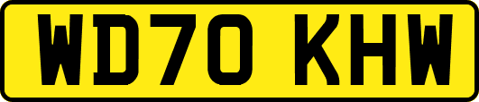 WD70KHW