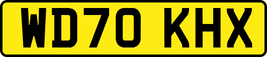WD70KHX