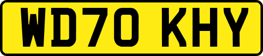 WD70KHY