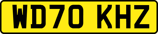 WD70KHZ