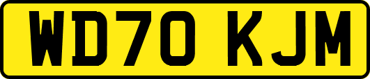 WD70KJM