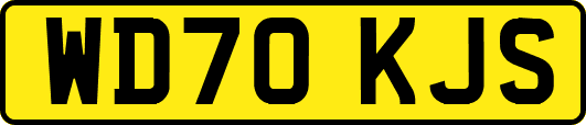 WD70KJS