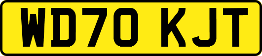 WD70KJT