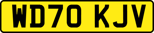 WD70KJV