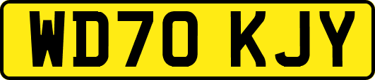 WD70KJY