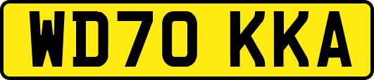 WD70KKA