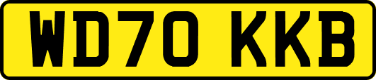 WD70KKB
