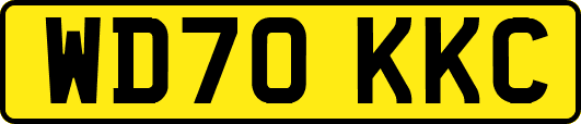 WD70KKC