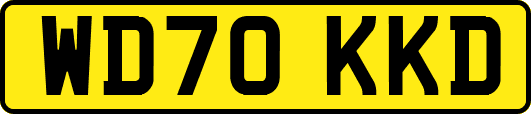 WD70KKD
