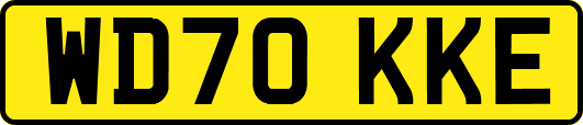 WD70KKE