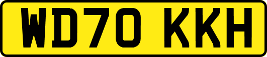 WD70KKH