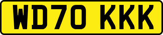 WD70KKK