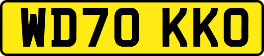WD70KKO