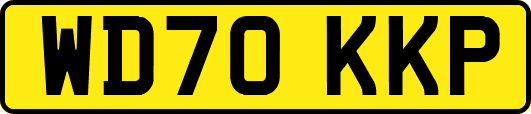 WD70KKP