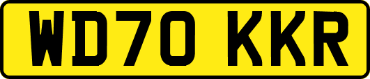 WD70KKR