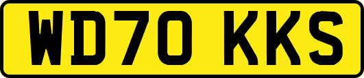 WD70KKS