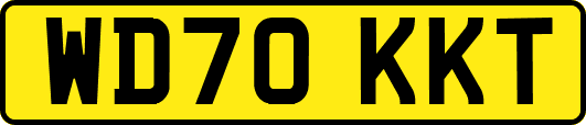 WD70KKT