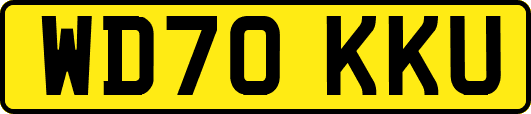 WD70KKU