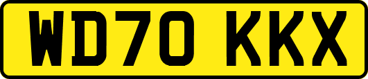 WD70KKX