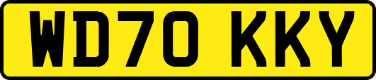 WD70KKY