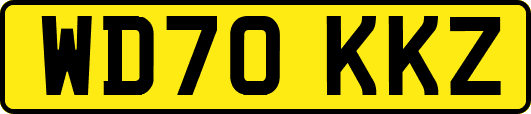 WD70KKZ