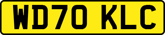 WD70KLC