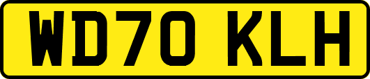 WD70KLH