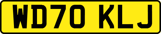 WD70KLJ