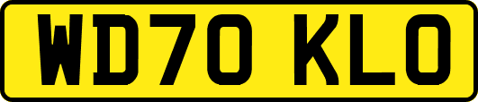 WD70KLO