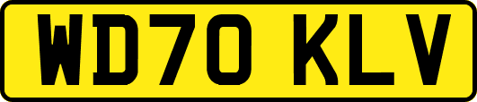 WD70KLV