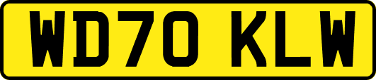 WD70KLW