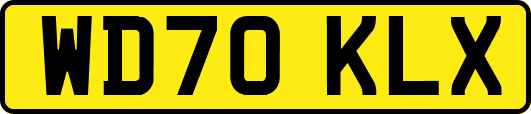 WD70KLX