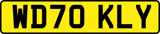 WD70KLY
