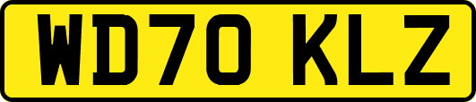 WD70KLZ