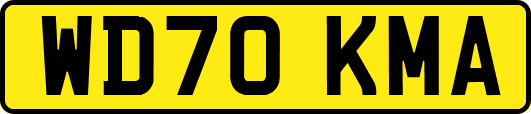 WD70KMA