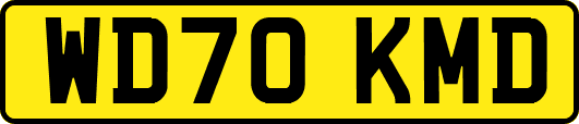 WD70KMD