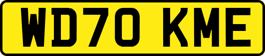 WD70KME