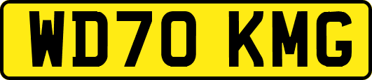 WD70KMG