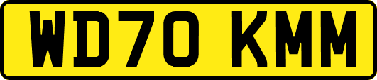 WD70KMM