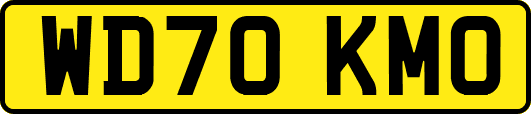 WD70KMO