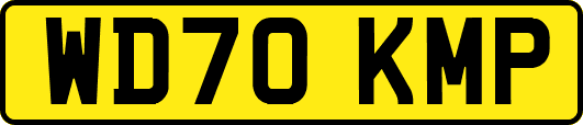 WD70KMP