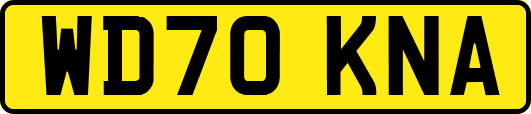 WD70KNA