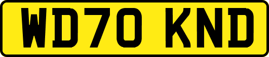 WD70KND