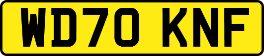 WD70KNF