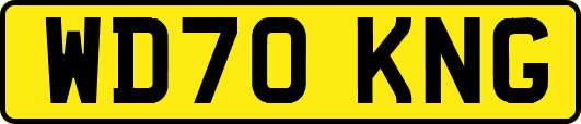 WD70KNG