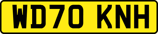 WD70KNH